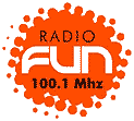 Logo de Radio Fun