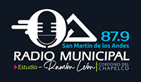 Logo de Radio Municipal