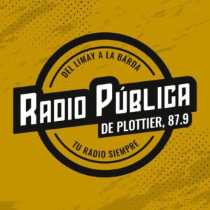 Logo de La Radio Pública