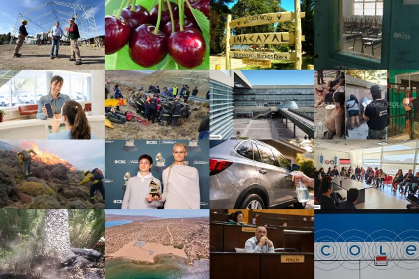 Resumen de noticias del 3 de febrero de 2026 – Últimas 24 horas