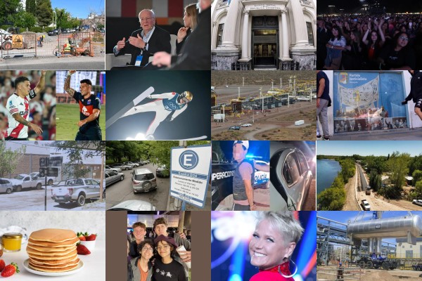 Resumen de noticias del 7 de febrero de 2026 – Últimas 24 horas