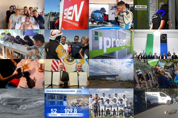 Resumen de noticias del 15 de febrero de 2026 – Últimas 24 horas