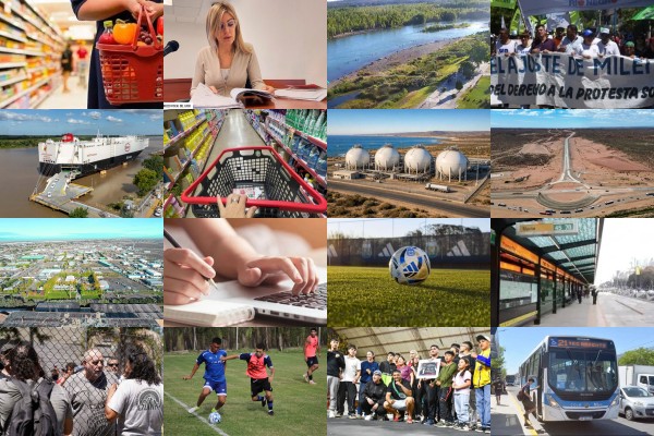 Resumen de noticias del 19 de febrero de 2026 – Últimas 24 horas