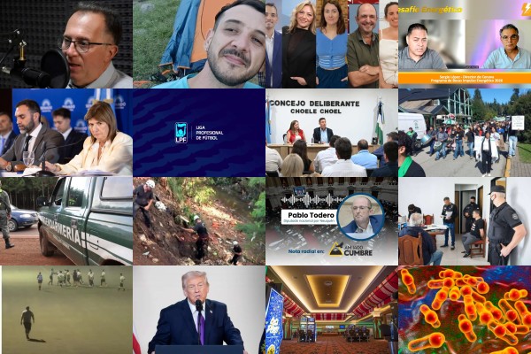 Resumen de noticias del 21 de febrero de 2026 – Últimas 24 horas